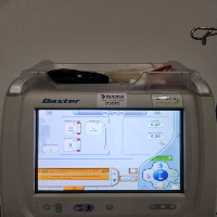 Baxter Artis Physio Plus - Dialysis image 2